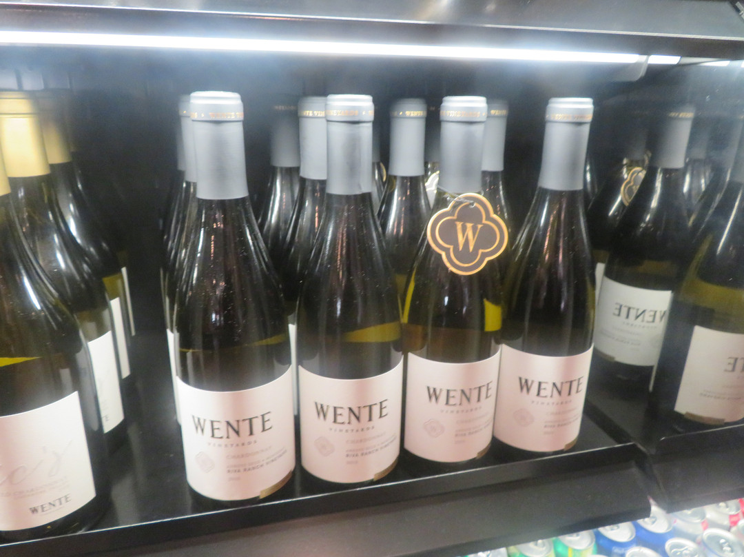 Las Positas Vineyards-利佛摩必去景点