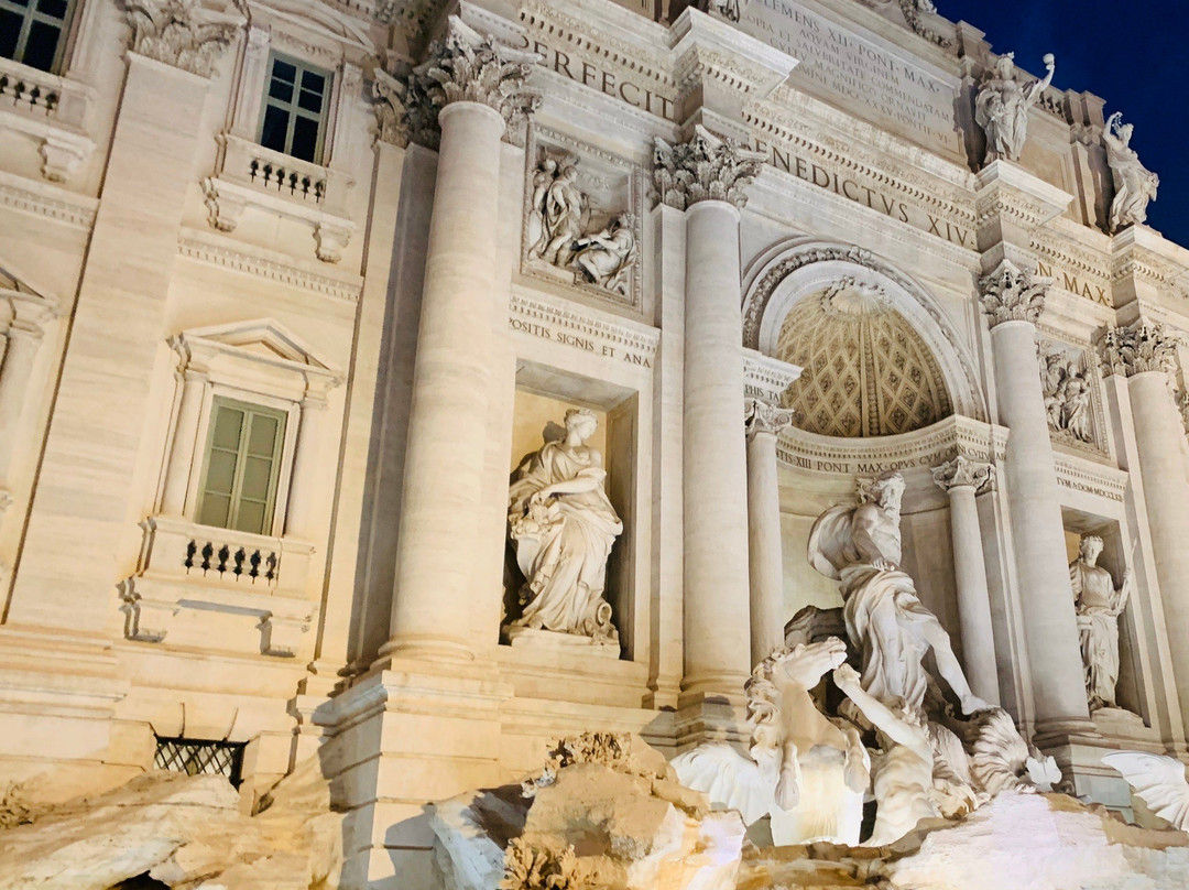 Rome Adventures-罗马必去景点