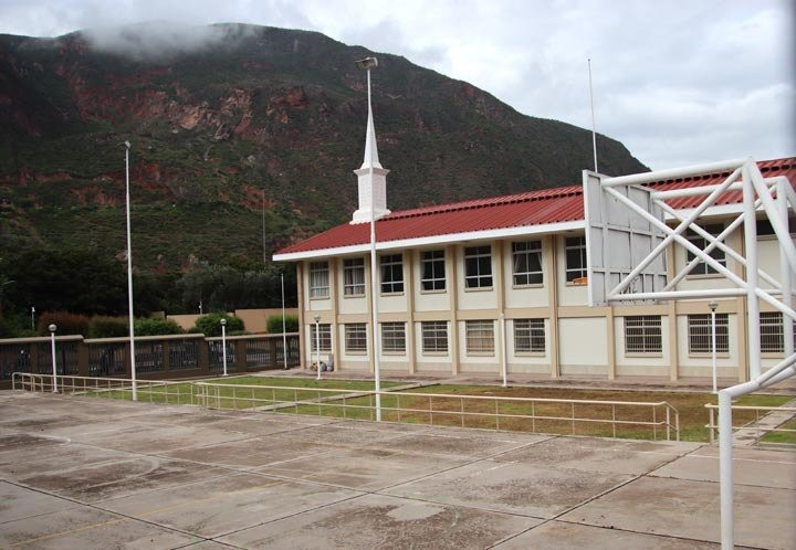 Iglesia De Jesucristo de Los Santos de Los Ultimos dias景点图片
