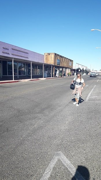 Pow Wow Trading Post-佩吉必去景点