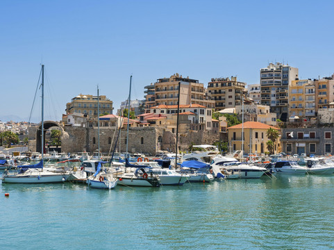 Cruising Excursions-伊拉克利翁必去景点