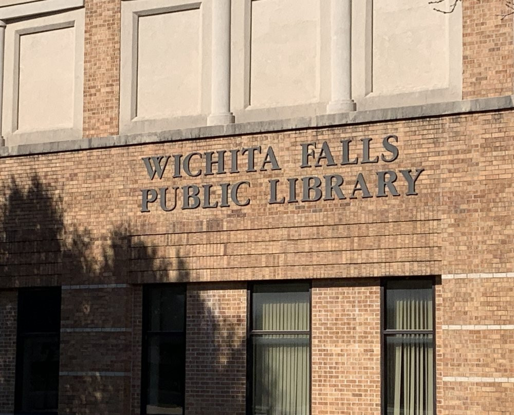 Wichita Falls Public Library景点图片