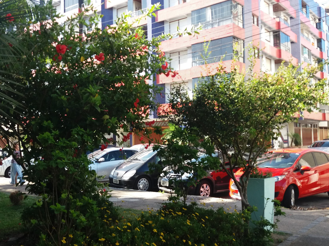 Praça Flávio Boianovski-Capao da Canoa必去景点