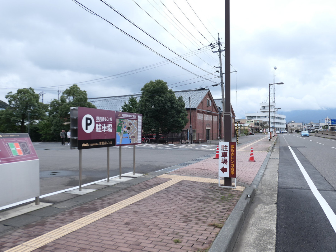Tsuruga Red Brick Warehouse-敦贺市必去景点