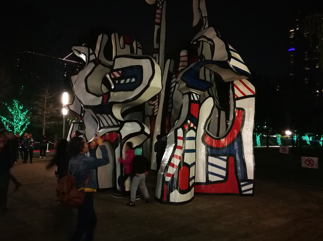 Discovery Green-休斯顿必去景点