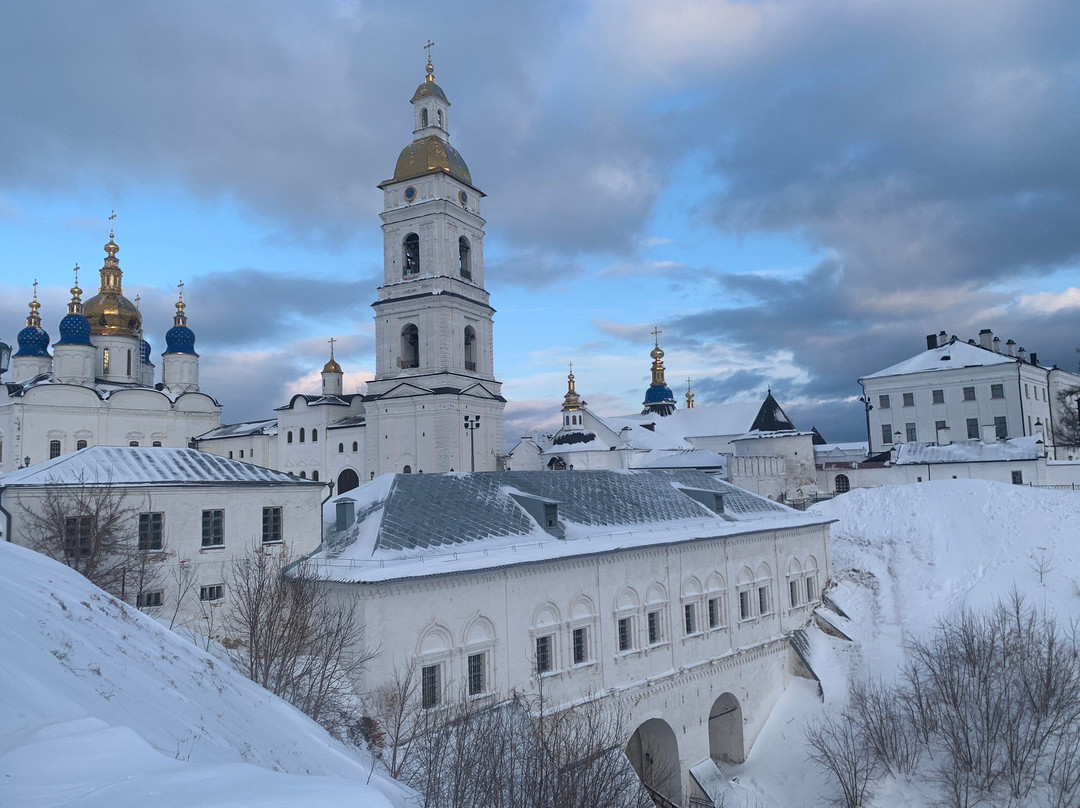 Tobolsk Kremlin景点图片