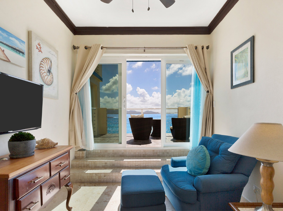 Blowing Point酒店住宿-Villa Anguillitta