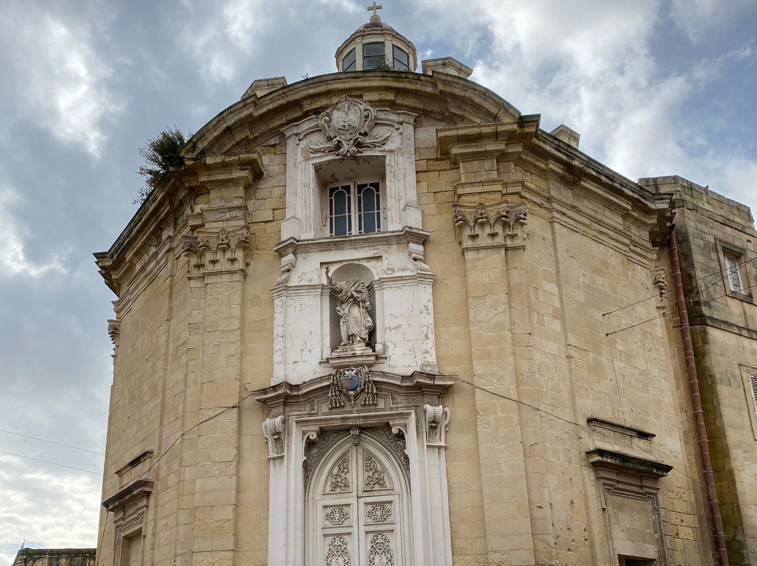 Church of St Paul景点图片