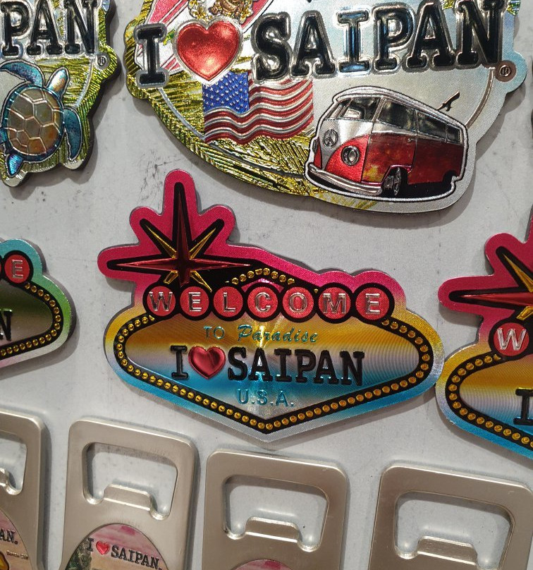 I Love Saipan-加拉班必去景点