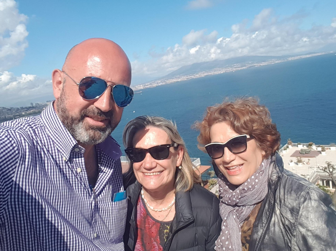 mariano pollio servizi turistici-庞贝必去景点