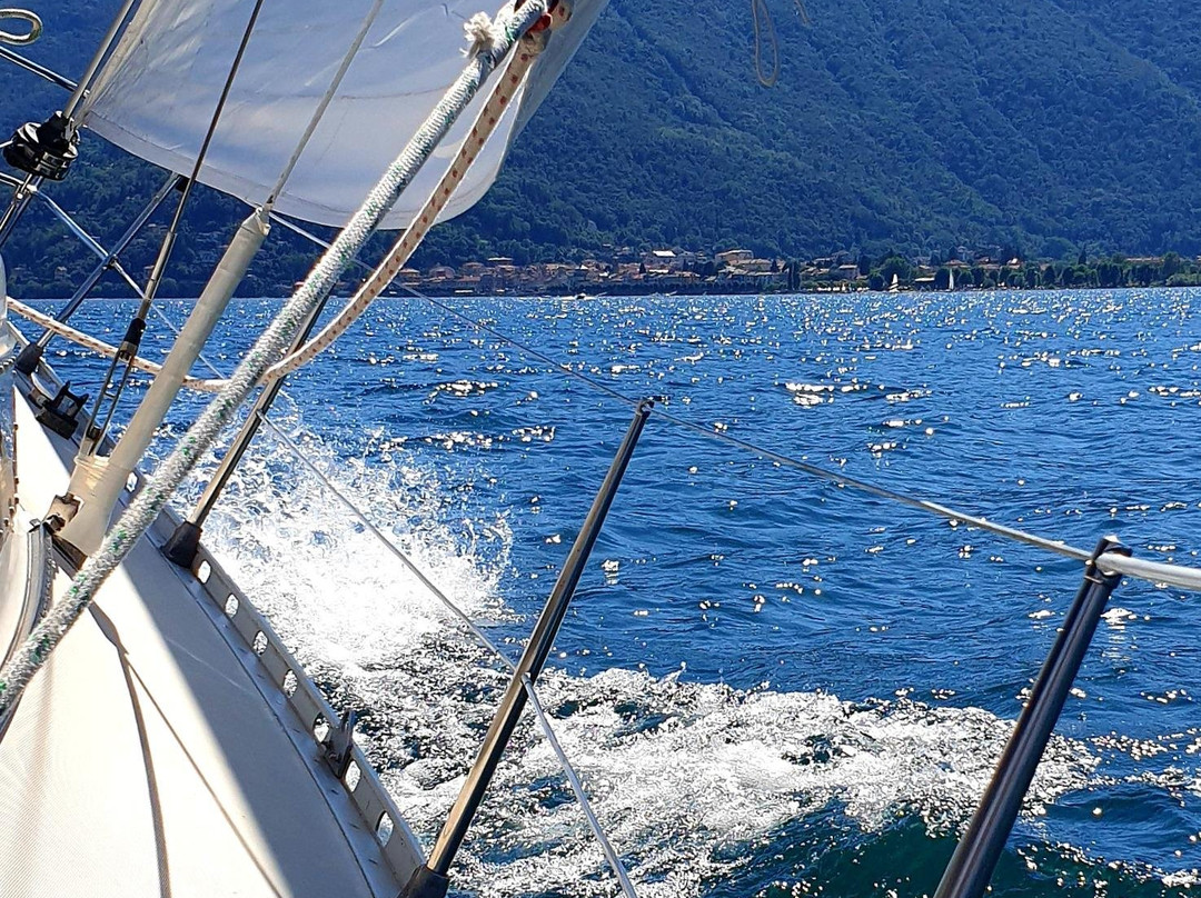 Segeln-Lago Maggiore景点图片