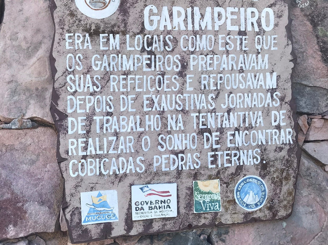 Vivo do Garimpo Museum-Mucuge必去景点