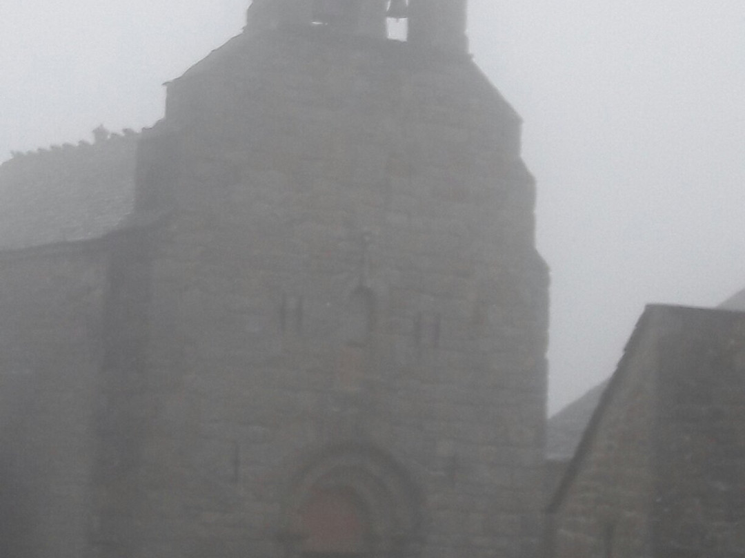 The Tower of La Garde-Guerin景点图片