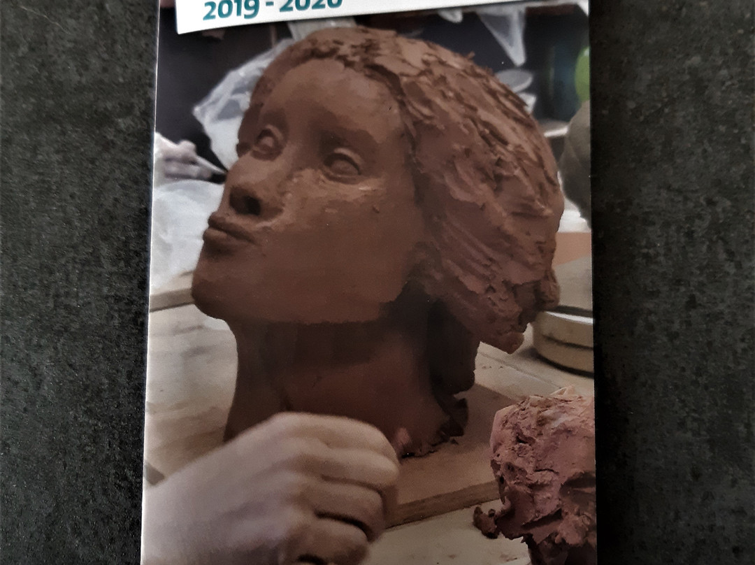 Centre Culturel Cinéma Yves Montand-Livry-Gargan必去景点