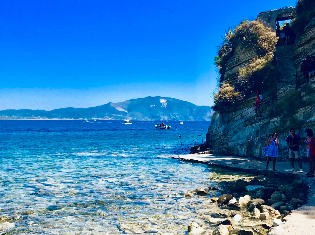 Cameo Island景点图片