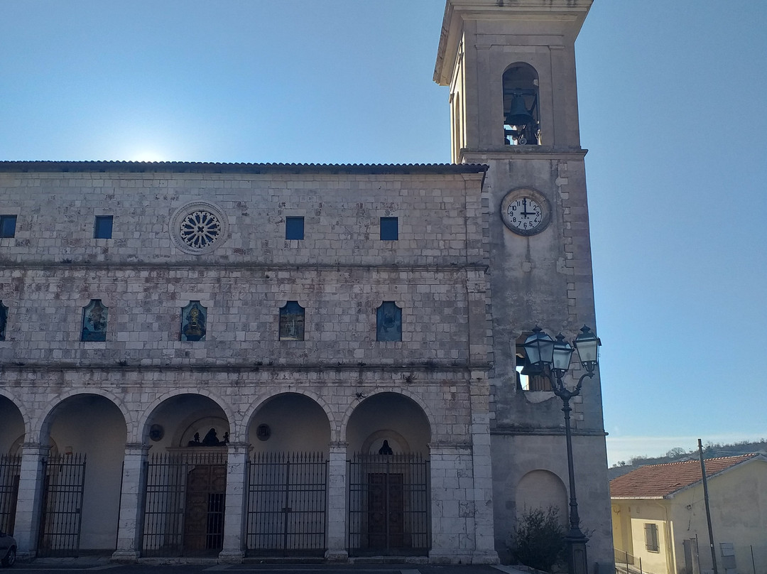 Cattedrale di Santa Maria delle Grazie景点图片