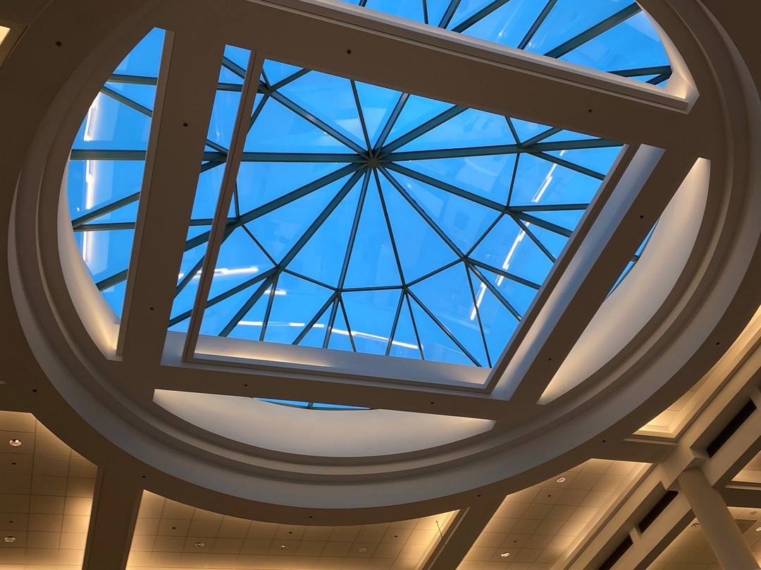 Minneapolis Conventiom Center-明尼阿波利斯必去景点