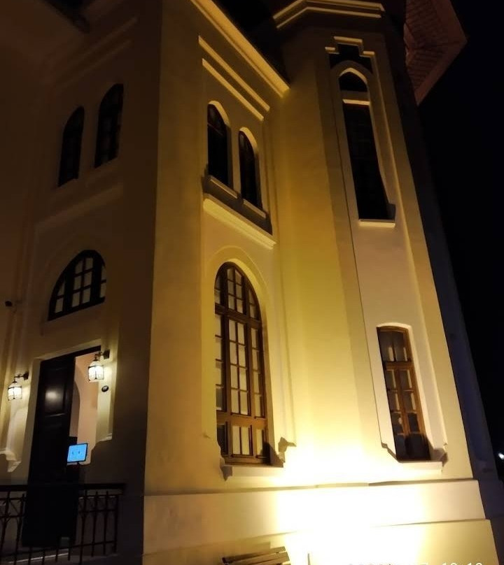 Izmir Devlet Tiyatrosu-伊兹密尔必去景点