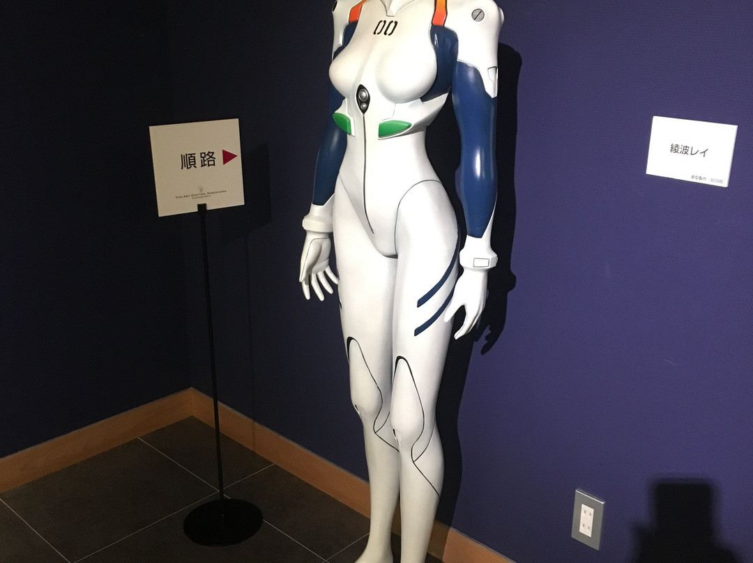Kaiyodo Figure Museum Kurokabe Ryuyukan-长滨市必去景点