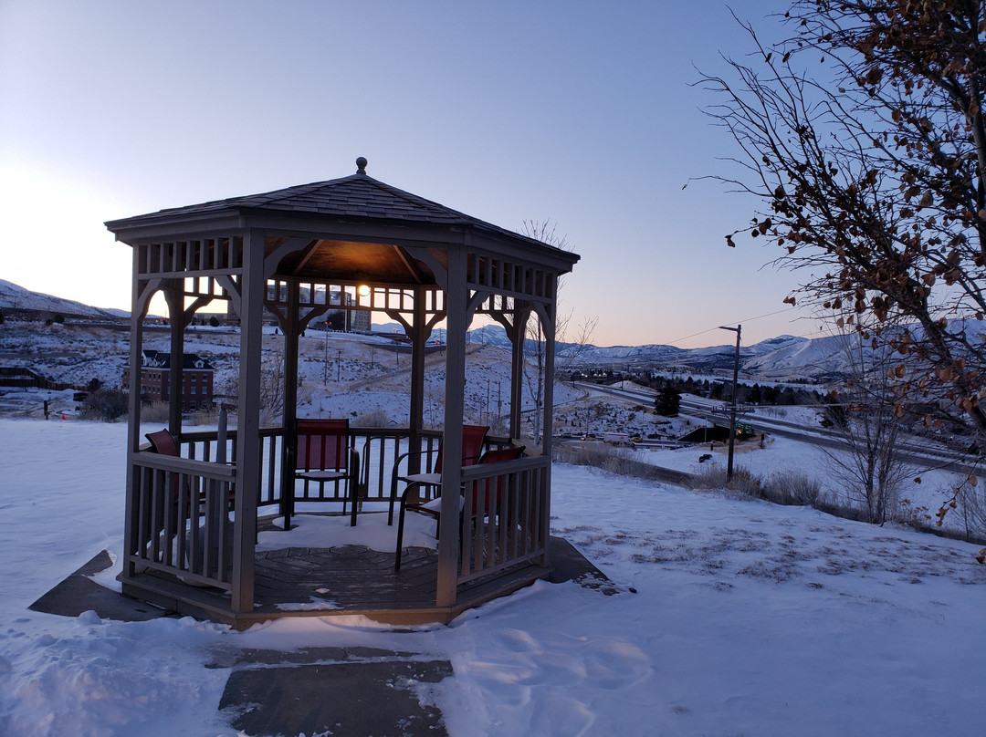 波格太罗汉普顿套房酒店主图