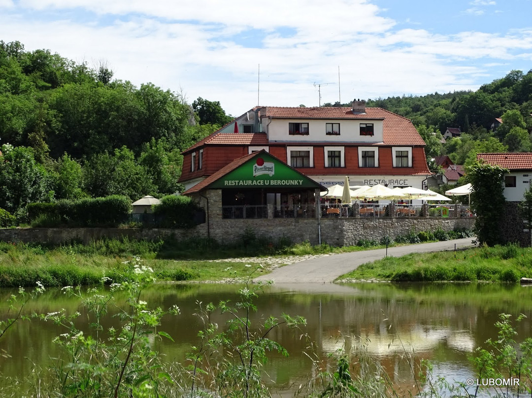 Hotel U Berounky主图