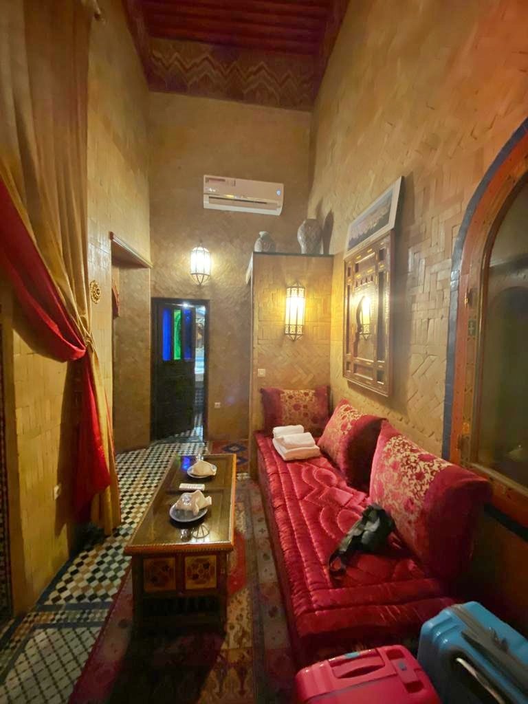 Riad La Maison Verte-官方