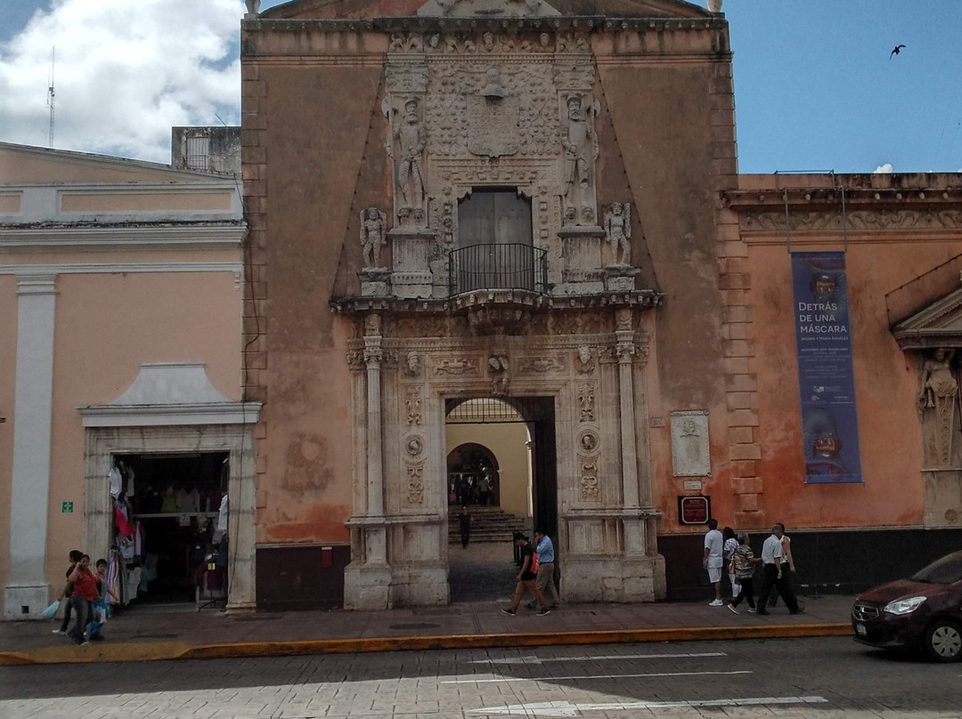 Plaza Grande-梅里达必去景点