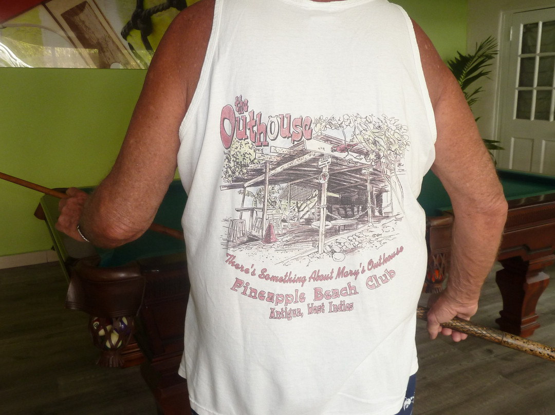 安提瓜大菠萝海滩全包酒店主图