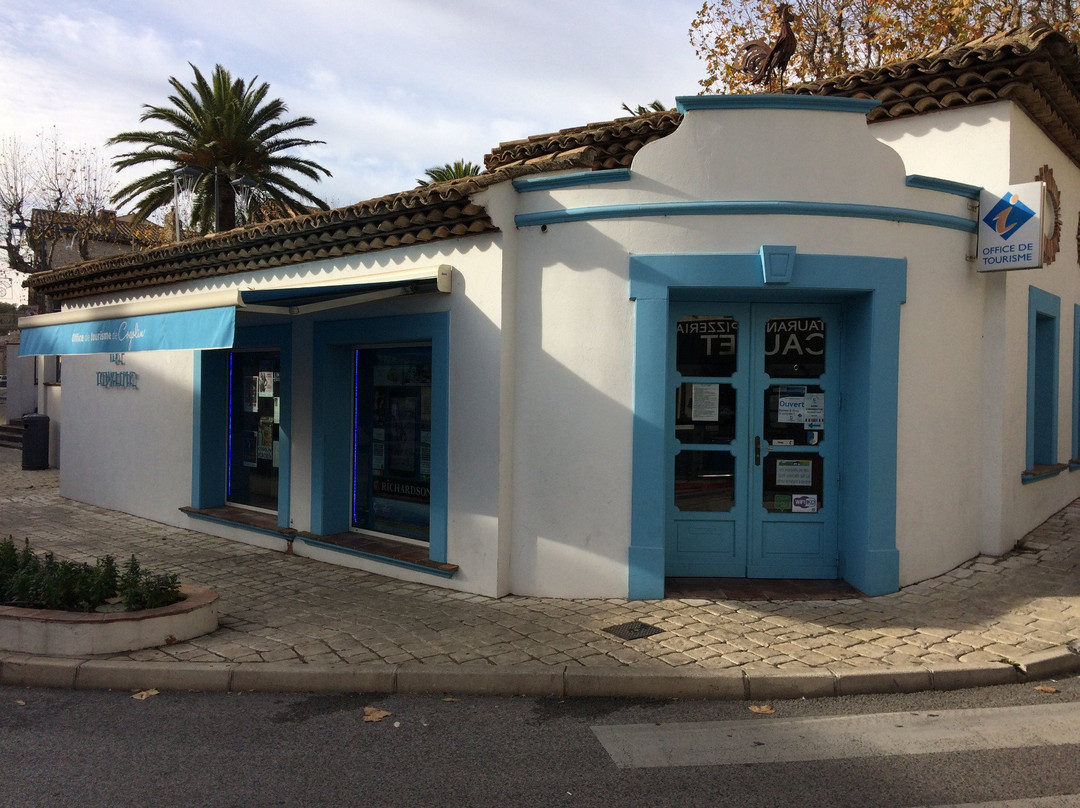Office de Tourisme de Cogolin-Cogolin必去景点