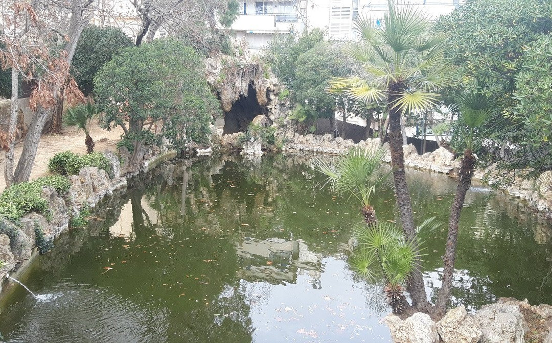 Parc del Llac-埃尔马斯诺必去景点