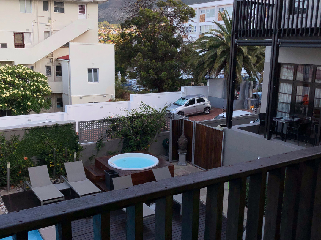 德温特酒店主图