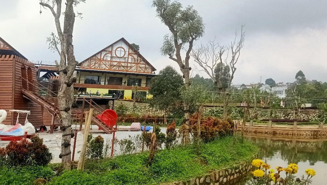 Lembang Park & Zoo-Cihideung必去景点
