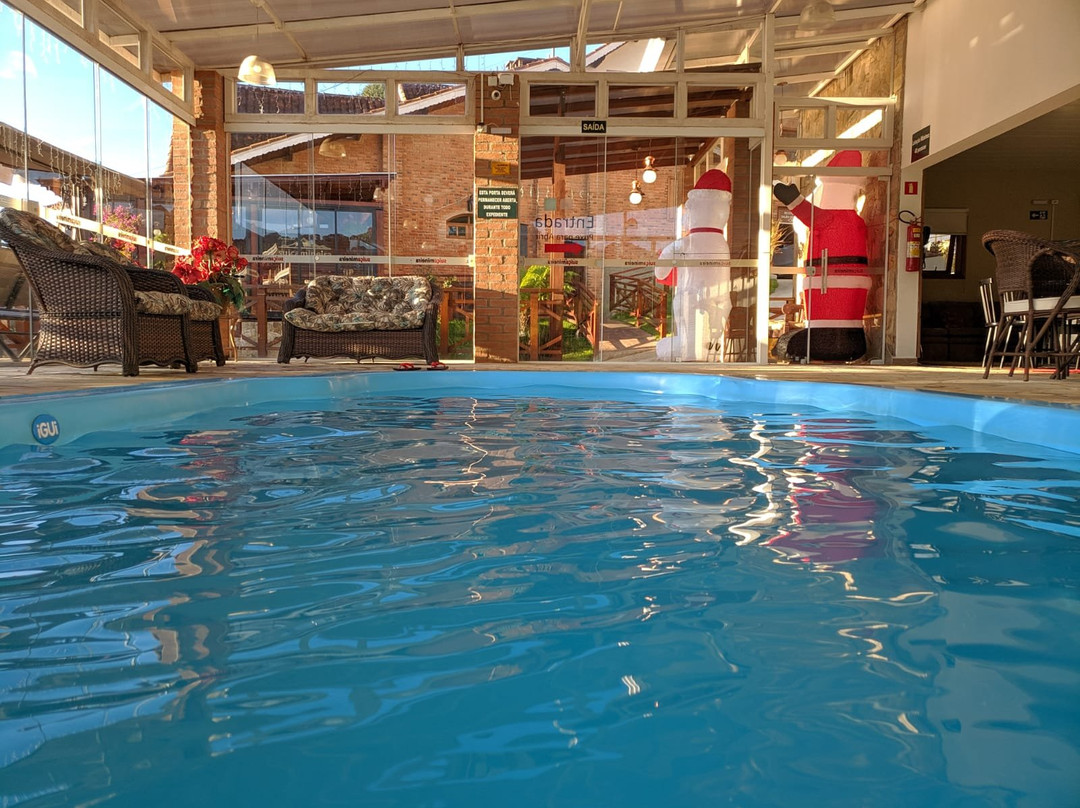 Pousada Suiça Mineira主图