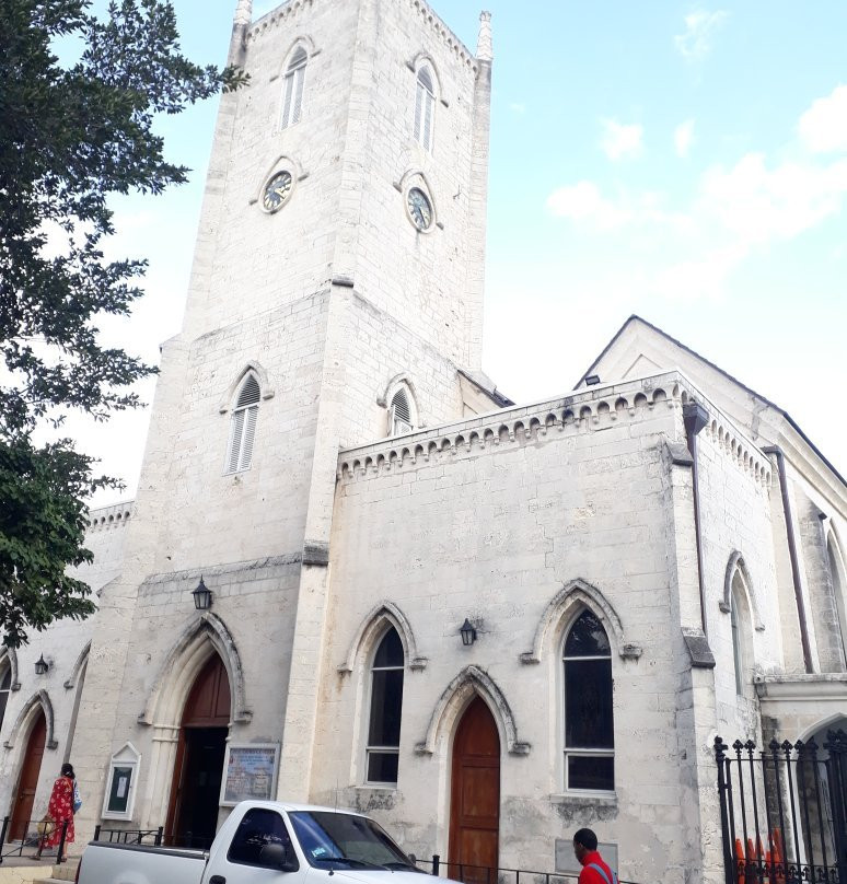 Christ Church Cathedral-拿骚必去景点