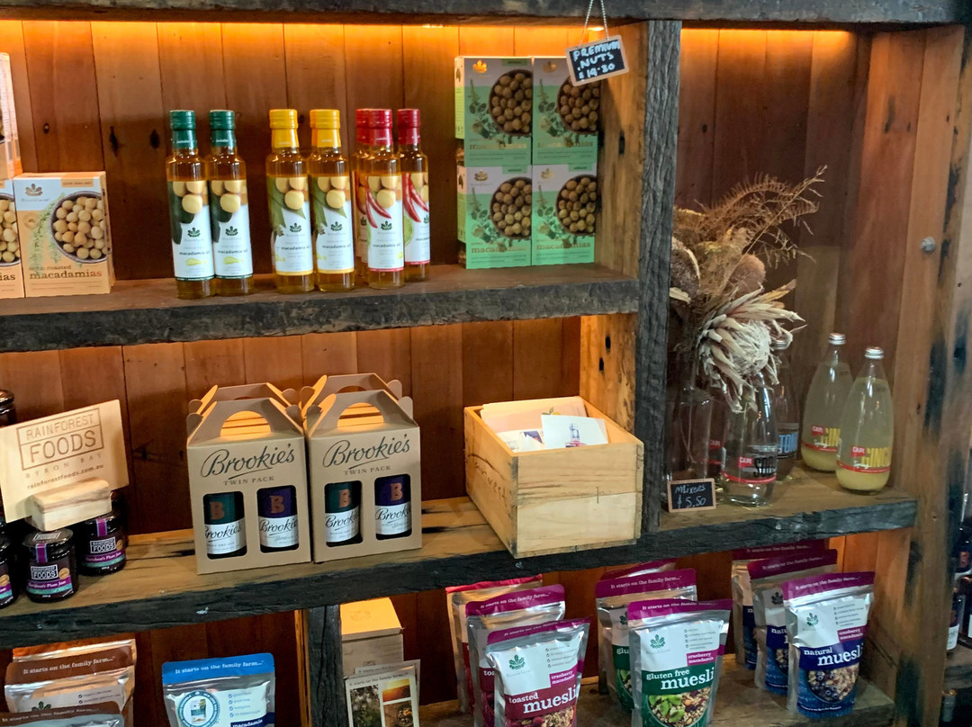 Cape Byron Distillery景点图片