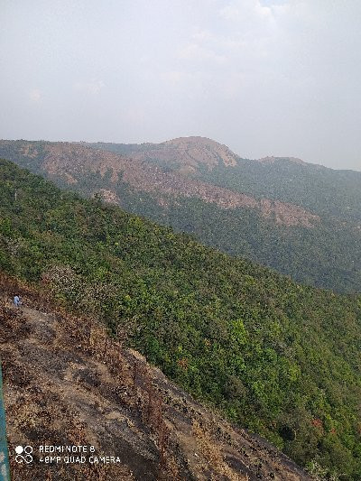 Bisle Ghat View Point景点图片