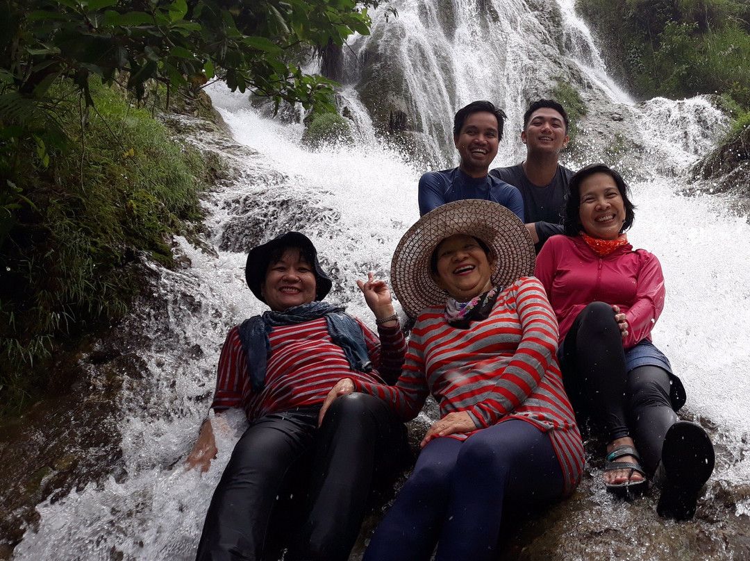 Busay Falls景点图片