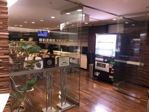 格拉斯丽札幌酒店主图