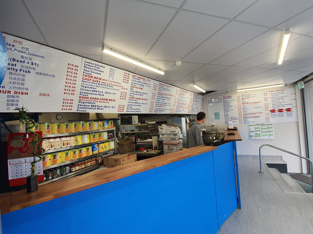 Flat Bush旅游攻略图片