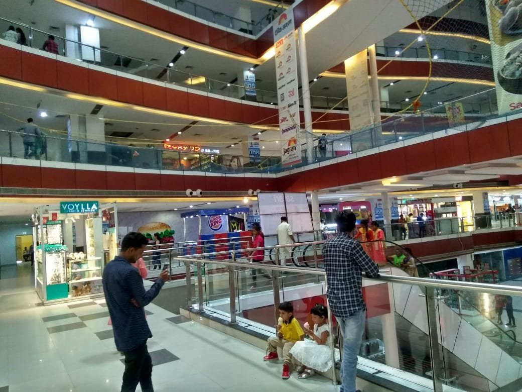 The Shopprix Mall景点图片