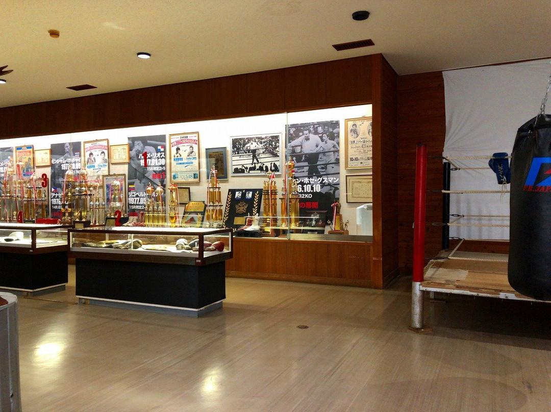 Memorial Hall of Yoko Gushiken景点图片