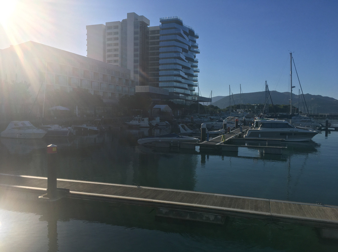 Marina de Troia-Setubal必去景点