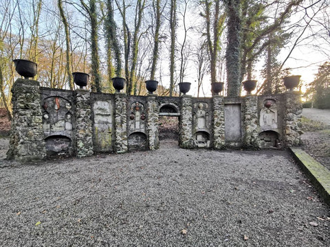 Moritzgrab in Kleve-克莱韦县必去景点