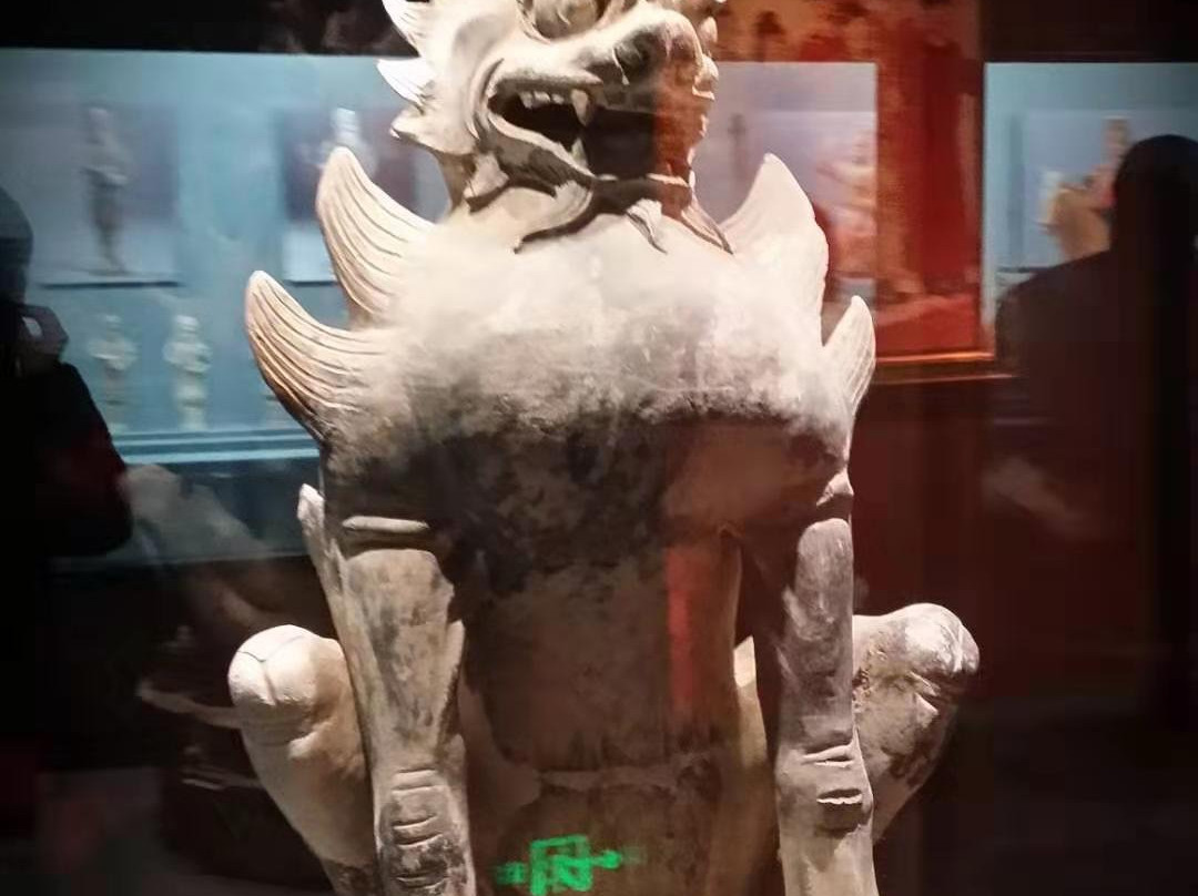 懿德太子墓-乾县必去景点