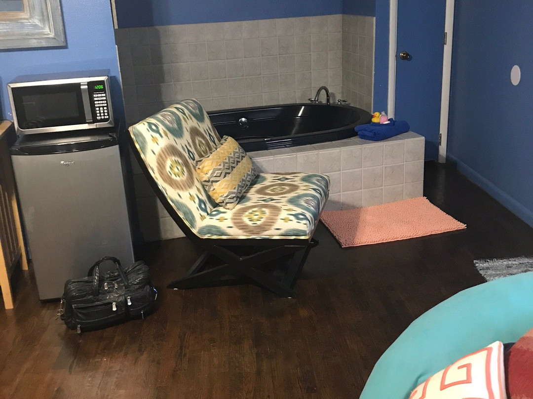 Green Tree Cabins & Rv主图