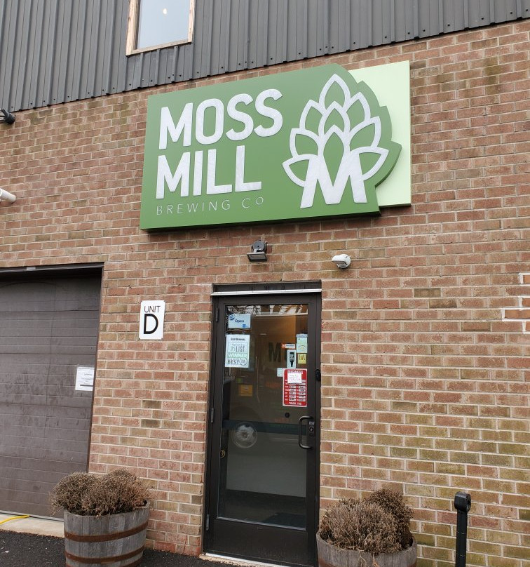 Moss Mill Brewing Company景点图片