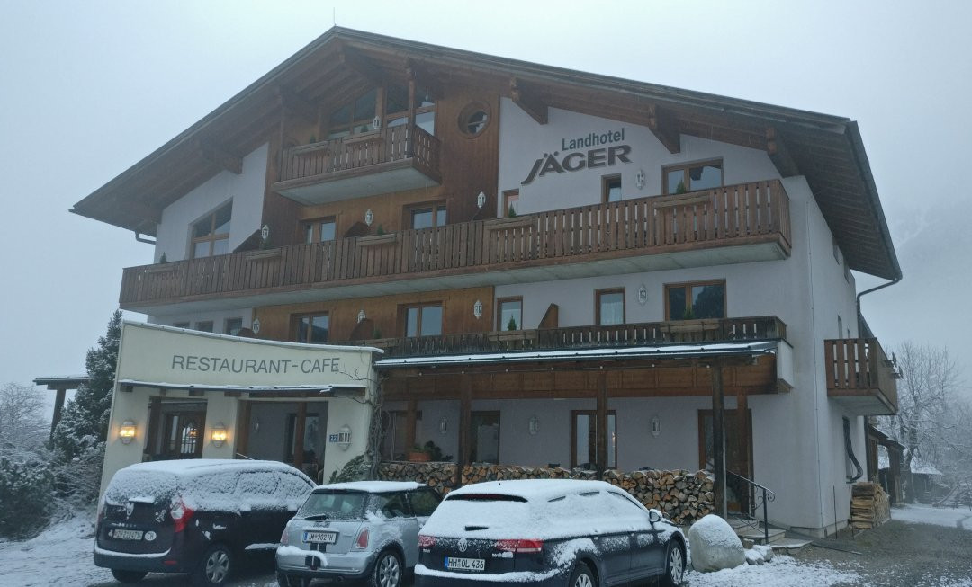Landhotel Jager主图