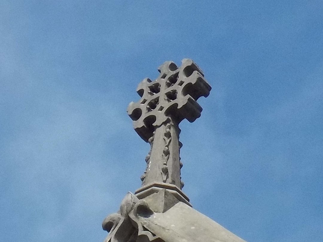 St Paul's Anglican Church-Clunes必去景点