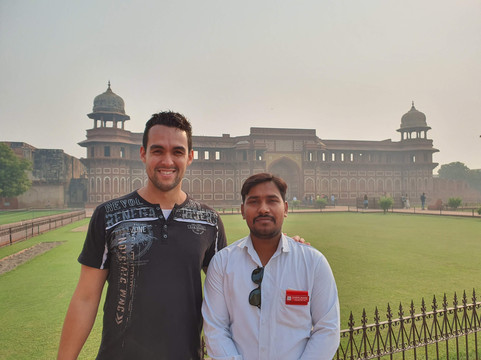 Taj Incredible Guide Tours-新德里必去景点