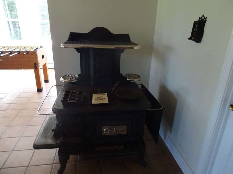 Bryant's Stove and Music Museum景点图片
